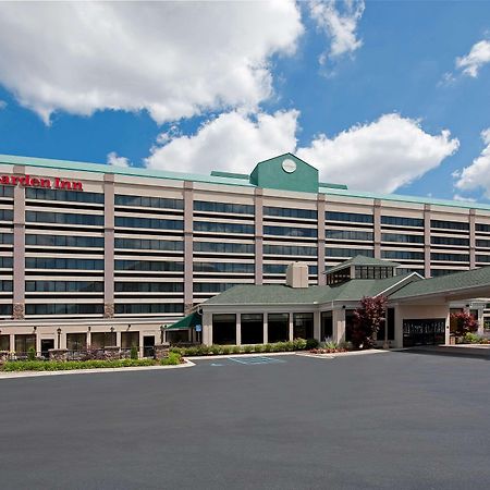 Hilton Garden Inn Detroit Southfield Eksteriør billede