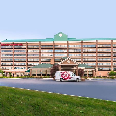 Hilton Garden Inn Detroit Southfield Eksteriør billede
