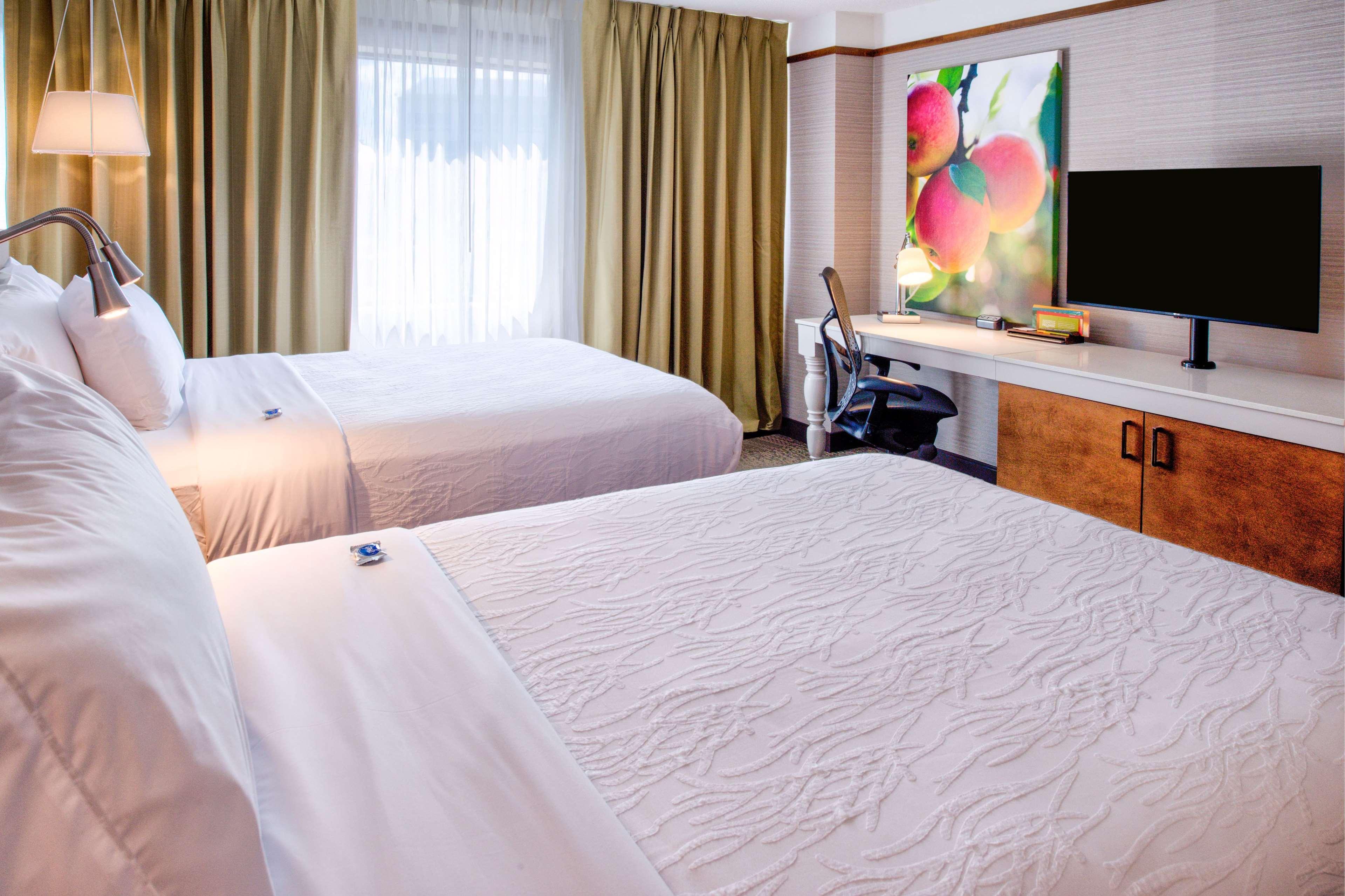 Hilton Garden Inn Detroit Southfield Eksteriør billede