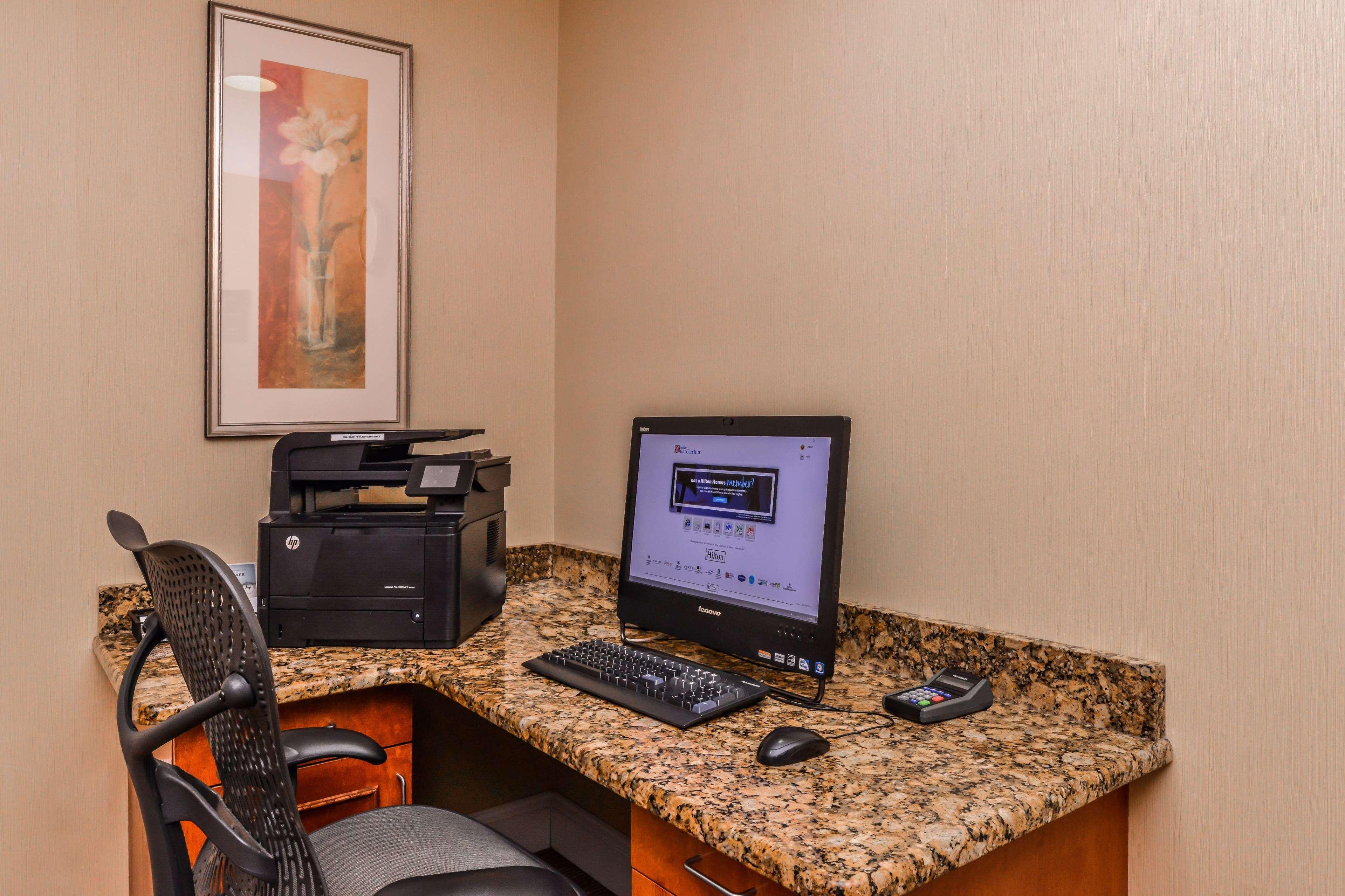 Hilton Garden Inn Detroit Southfield Eksteriør billede