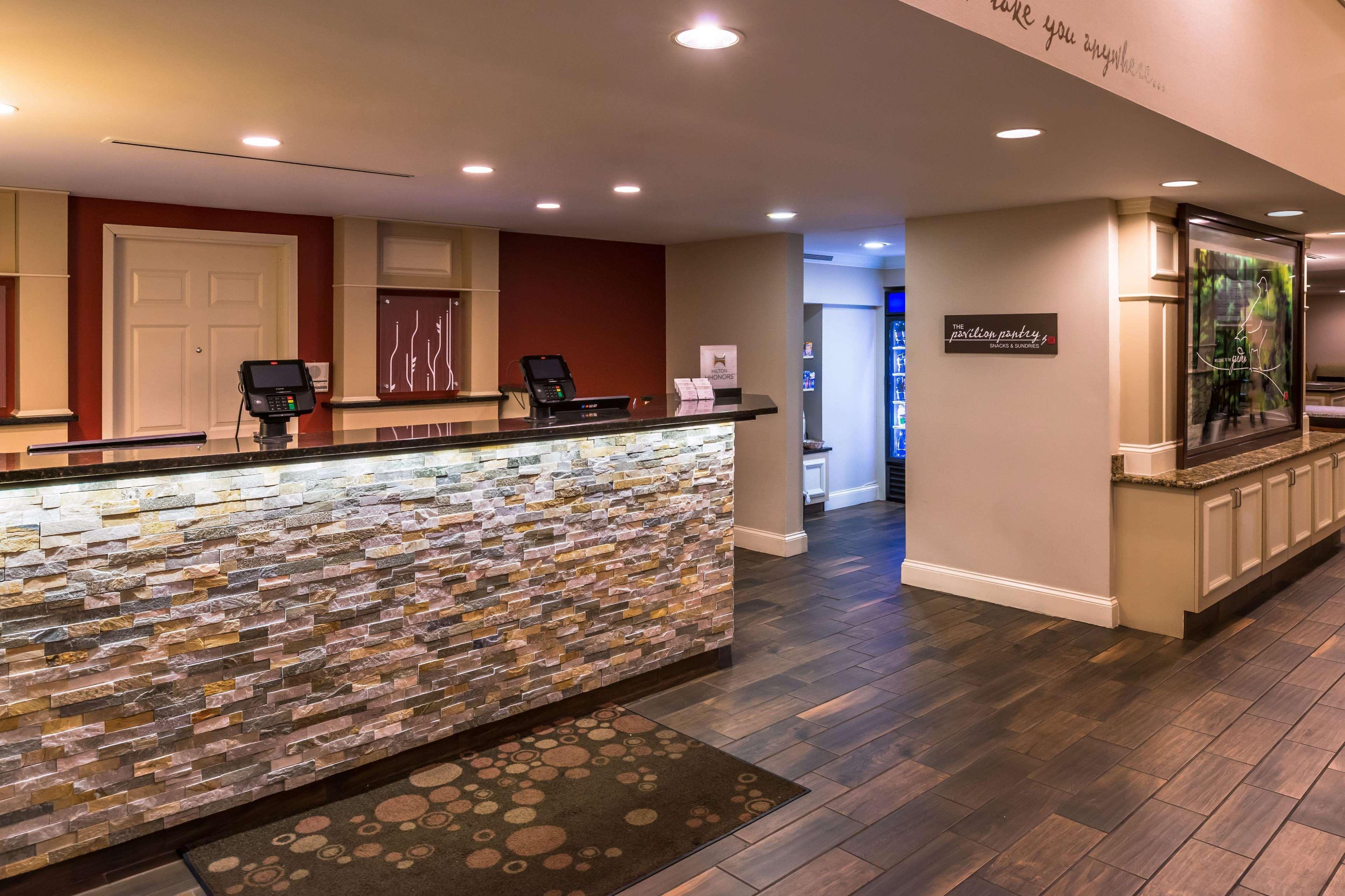 Hilton Garden Inn Detroit Southfield Eksteriør billede
