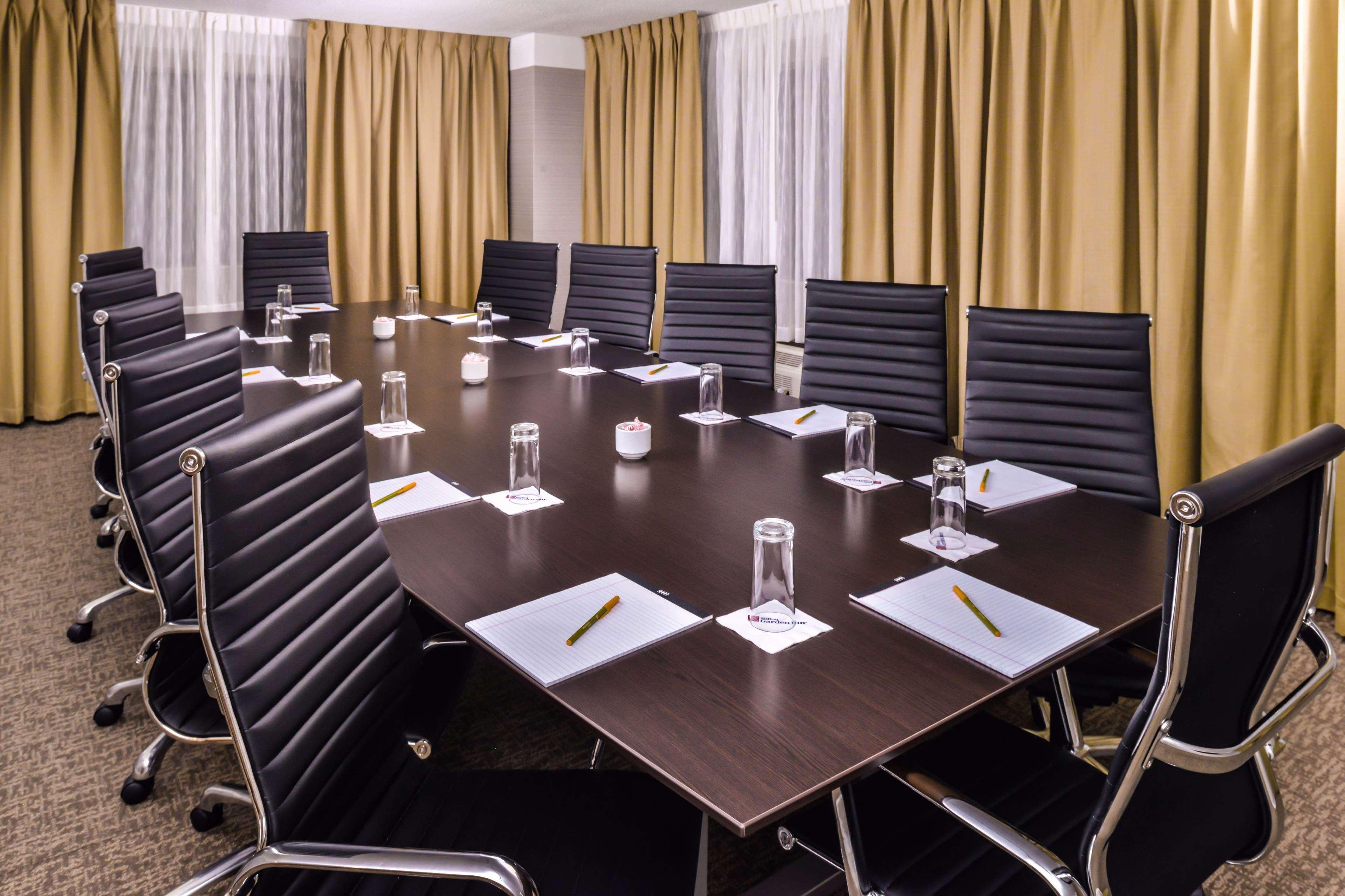 Hilton Garden Inn Detroit Southfield Eksteriør billede