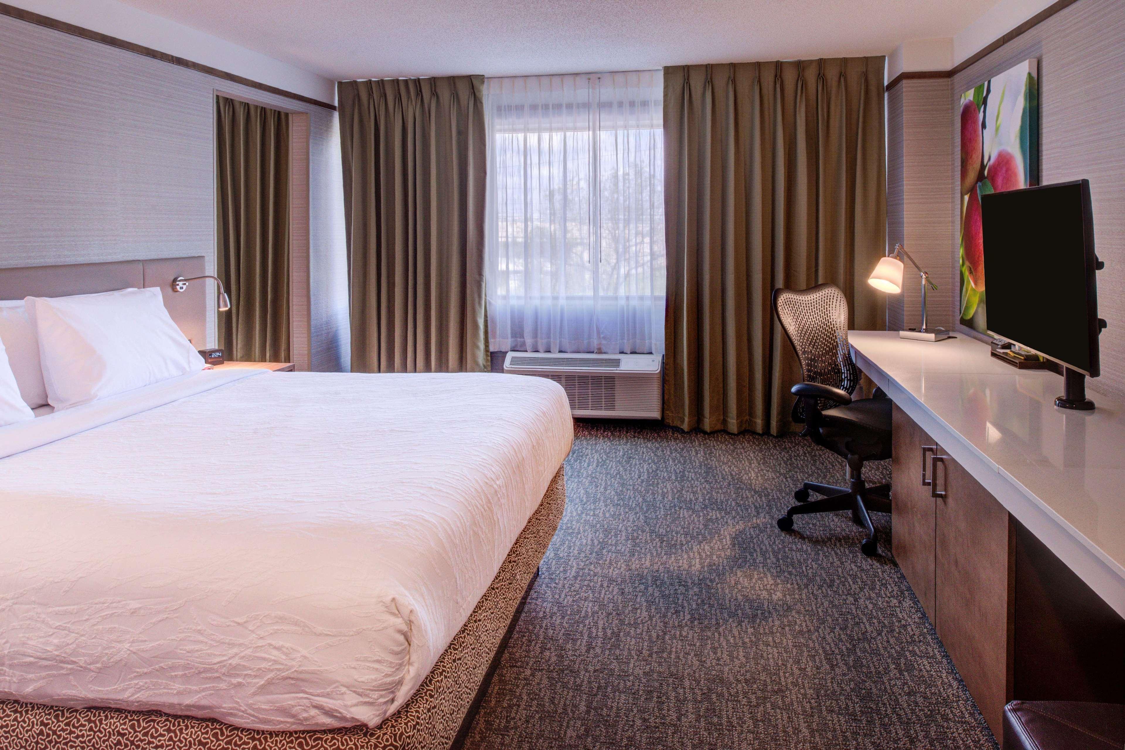 Hilton Garden Inn Detroit Southfield Eksteriør billede