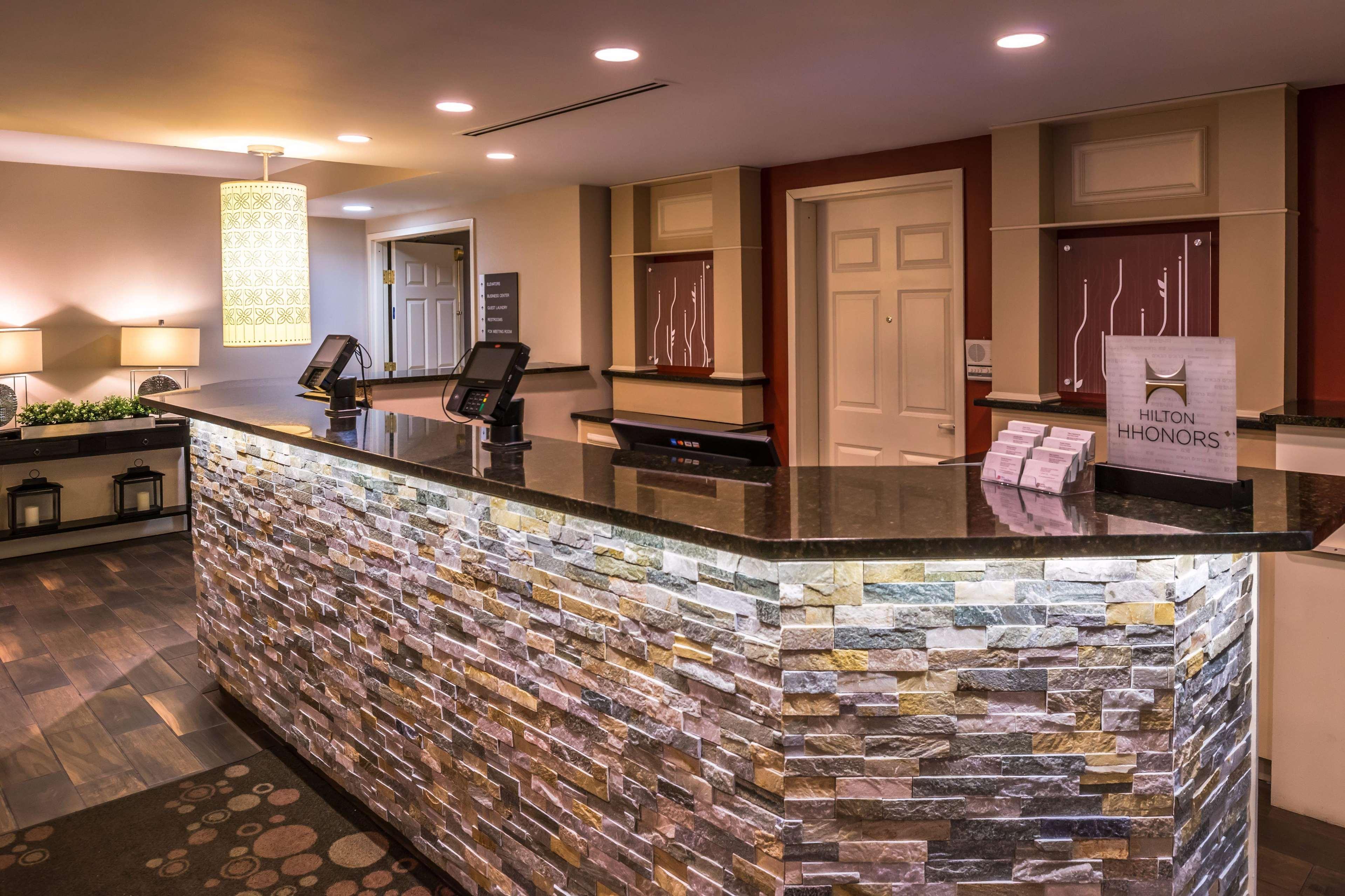 Hilton Garden Inn Detroit Southfield Eksteriør billede