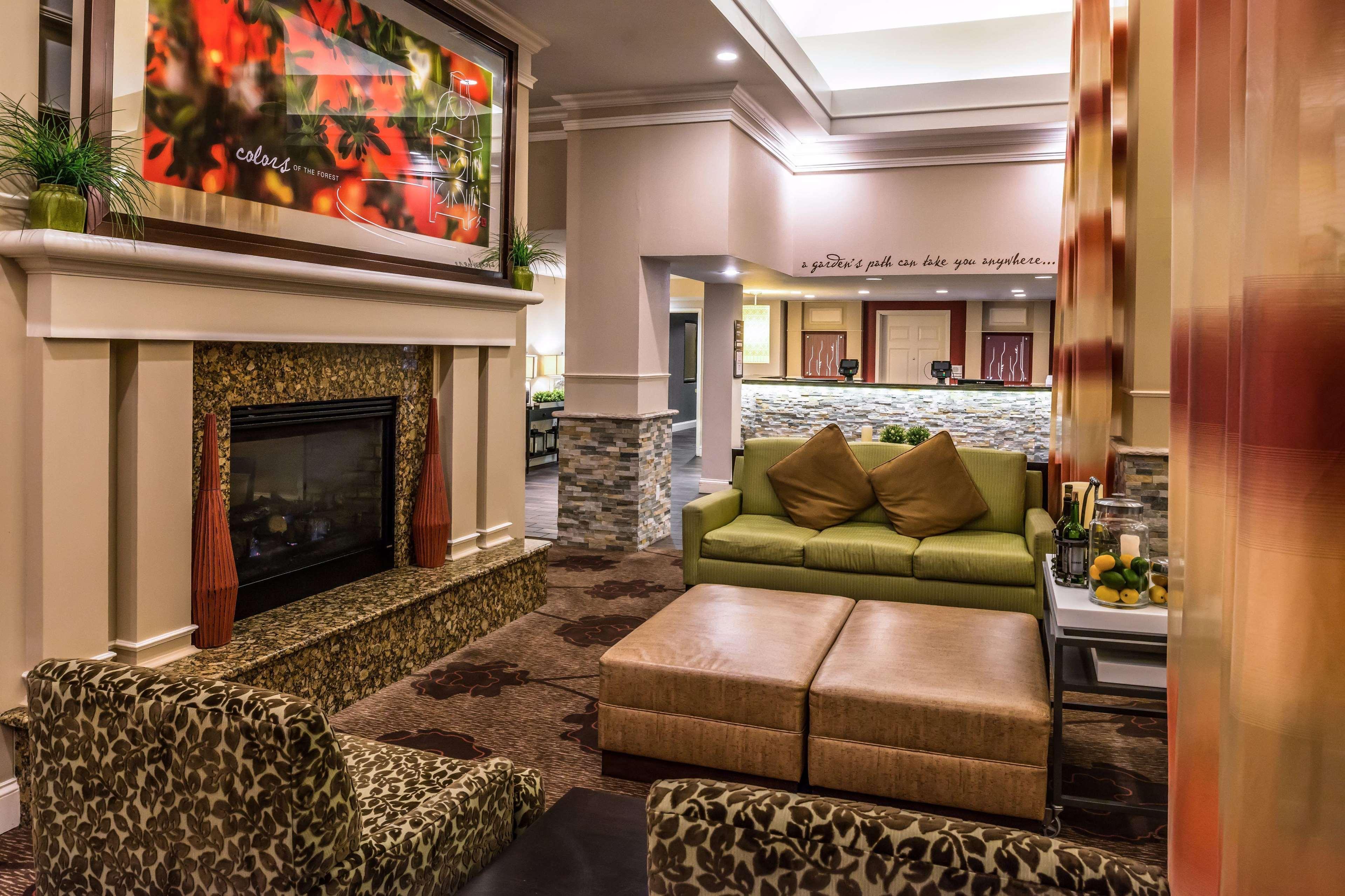 Hilton Garden Inn Detroit Southfield Eksteriør billede