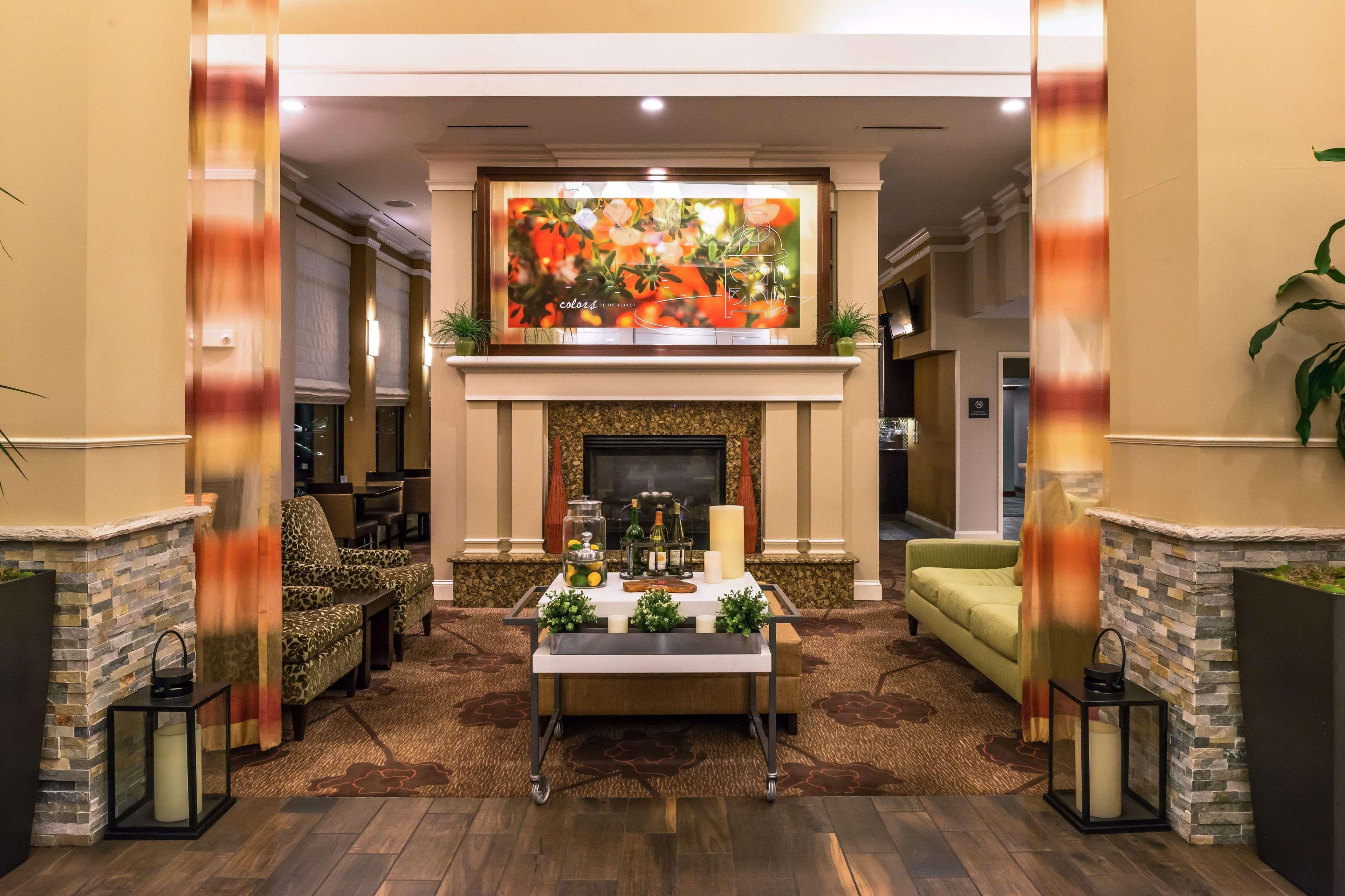 Hilton Garden Inn Detroit Southfield Eksteriør billede