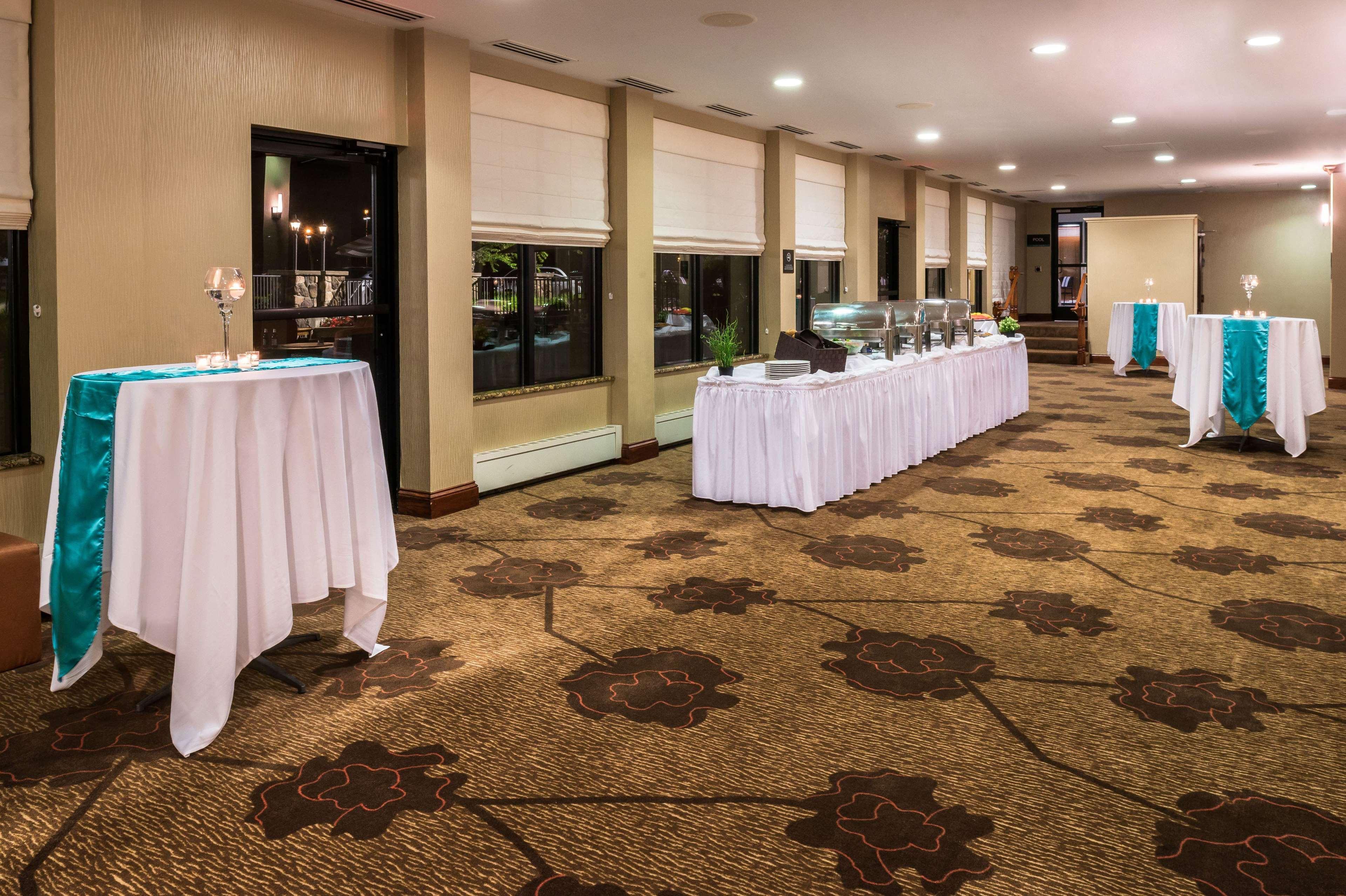 Hilton Garden Inn Detroit Southfield Eksteriør billede