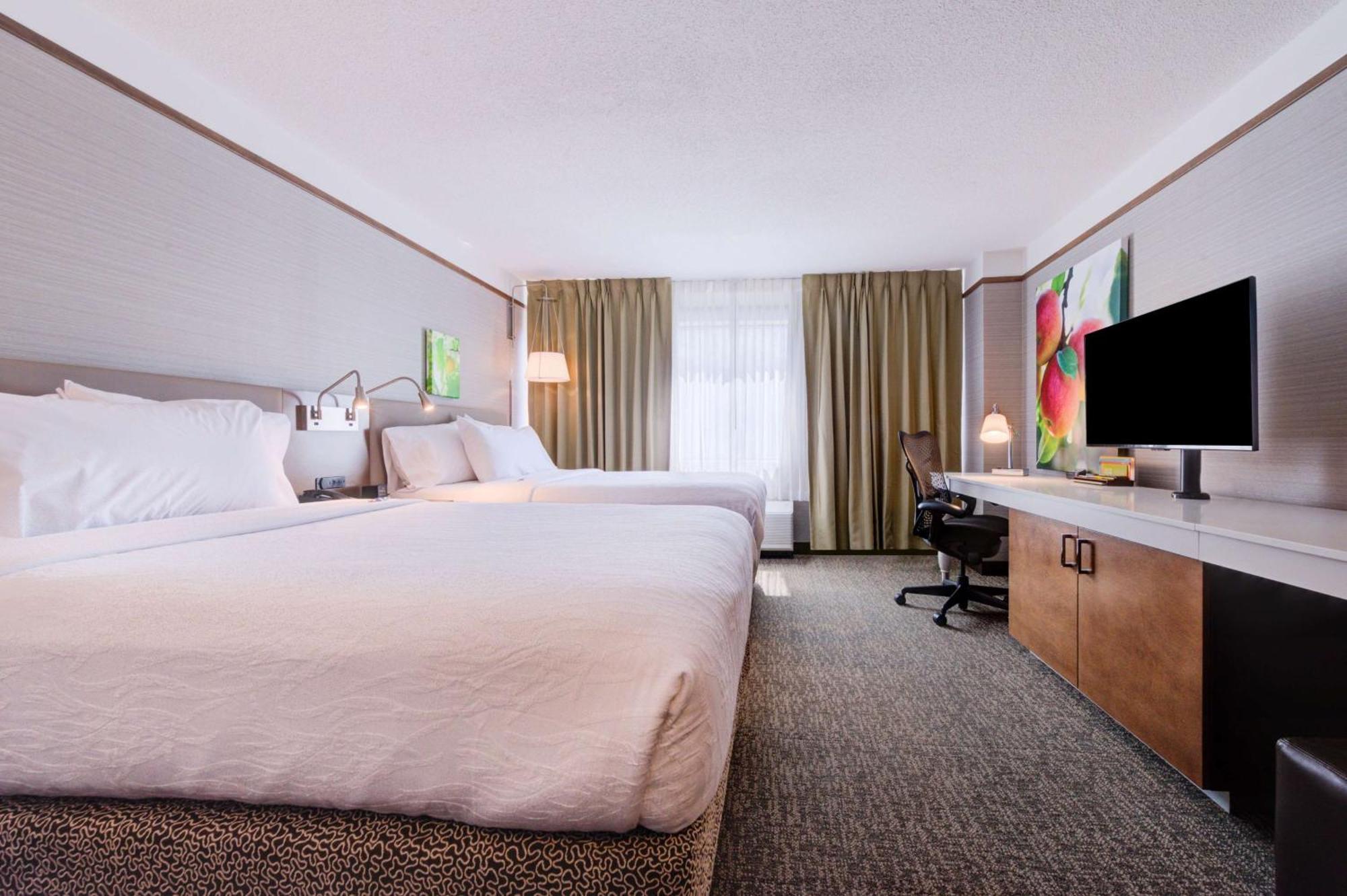 Hilton Garden Inn Detroit Southfield Eksteriør billede