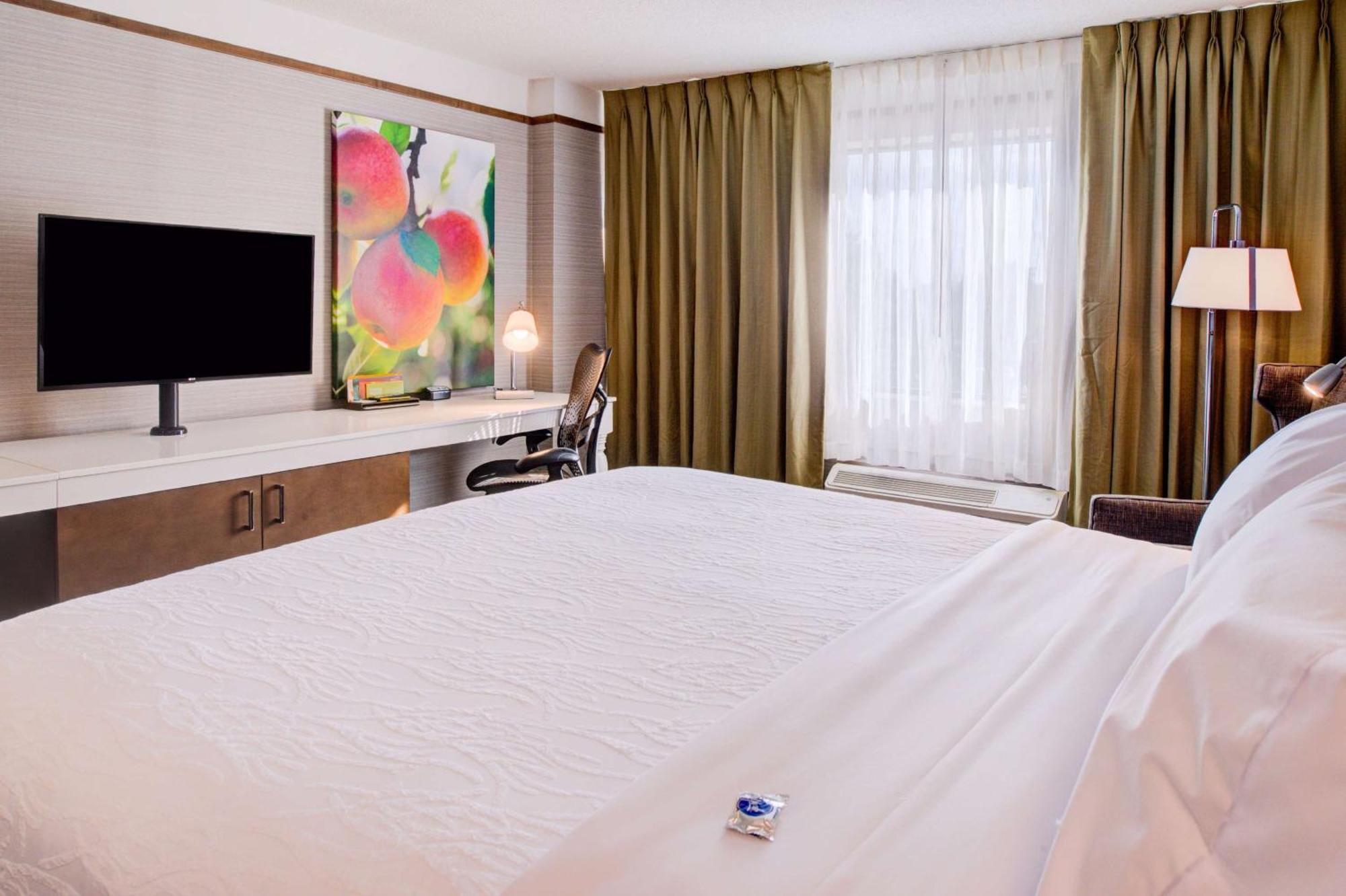 Hilton Garden Inn Detroit Southfield Eksteriør billede