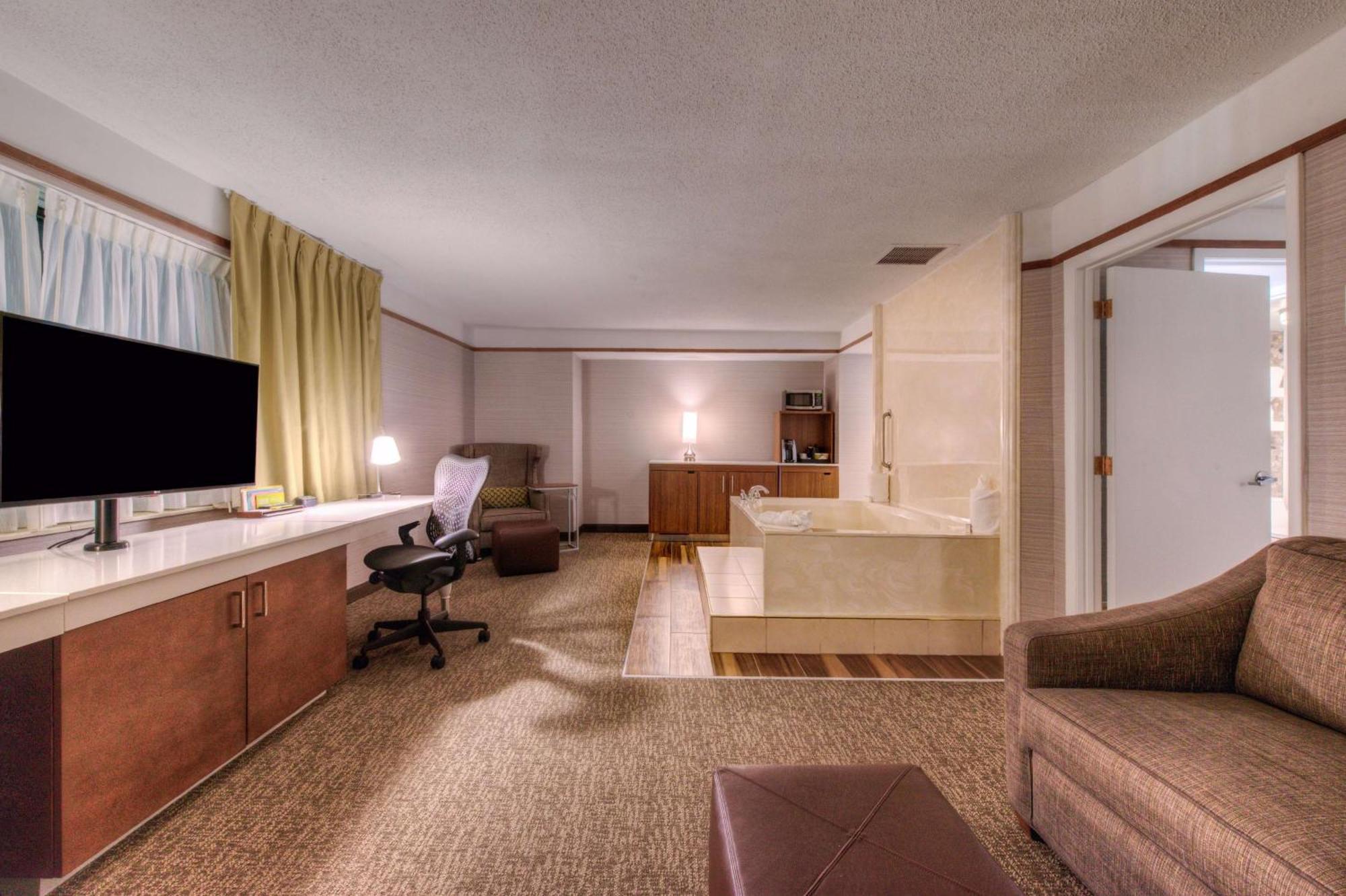 Hilton Garden Inn Detroit Southfield Eksteriør billede