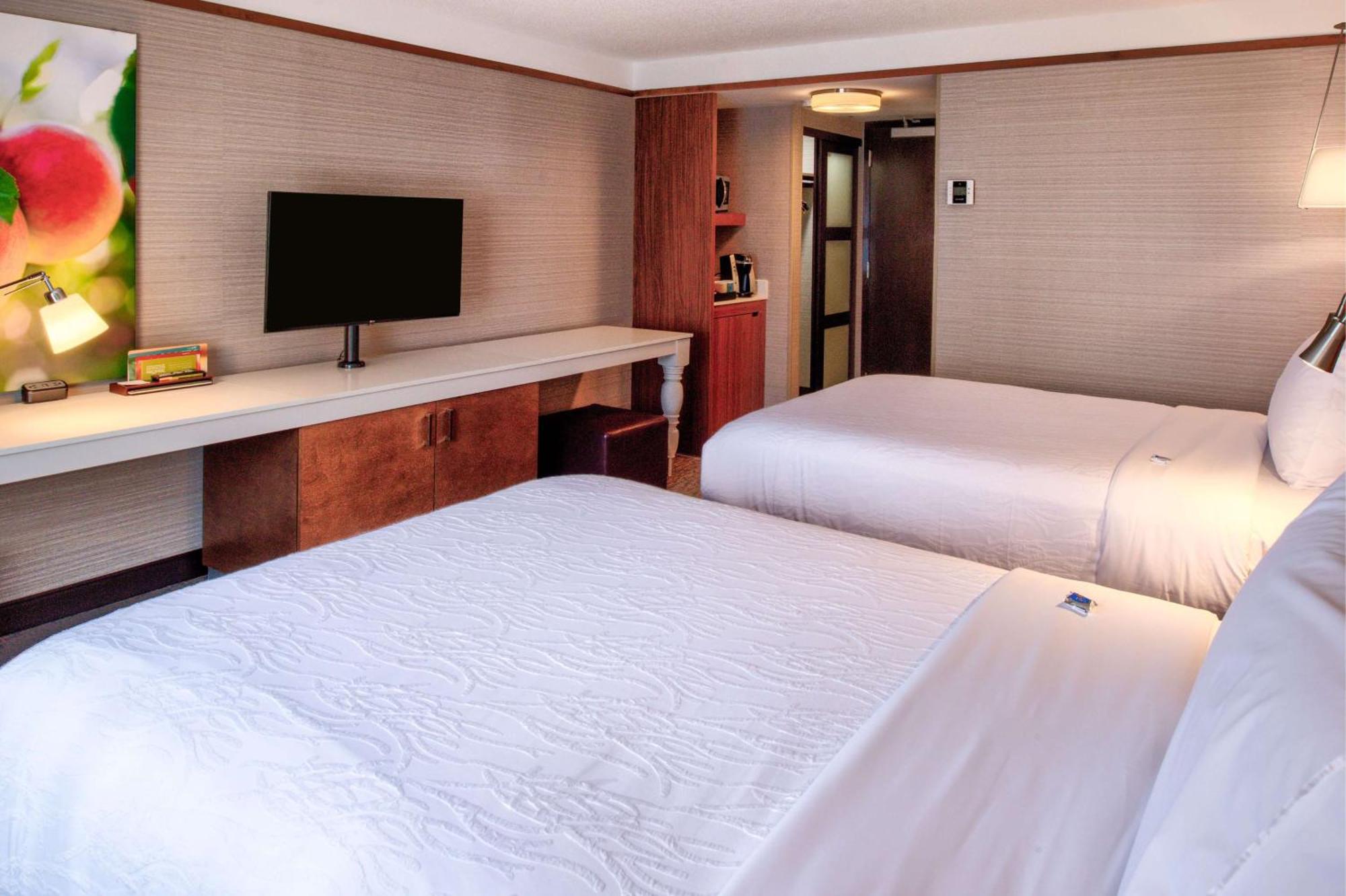 Hilton Garden Inn Detroit Southfield Eksteriør billede