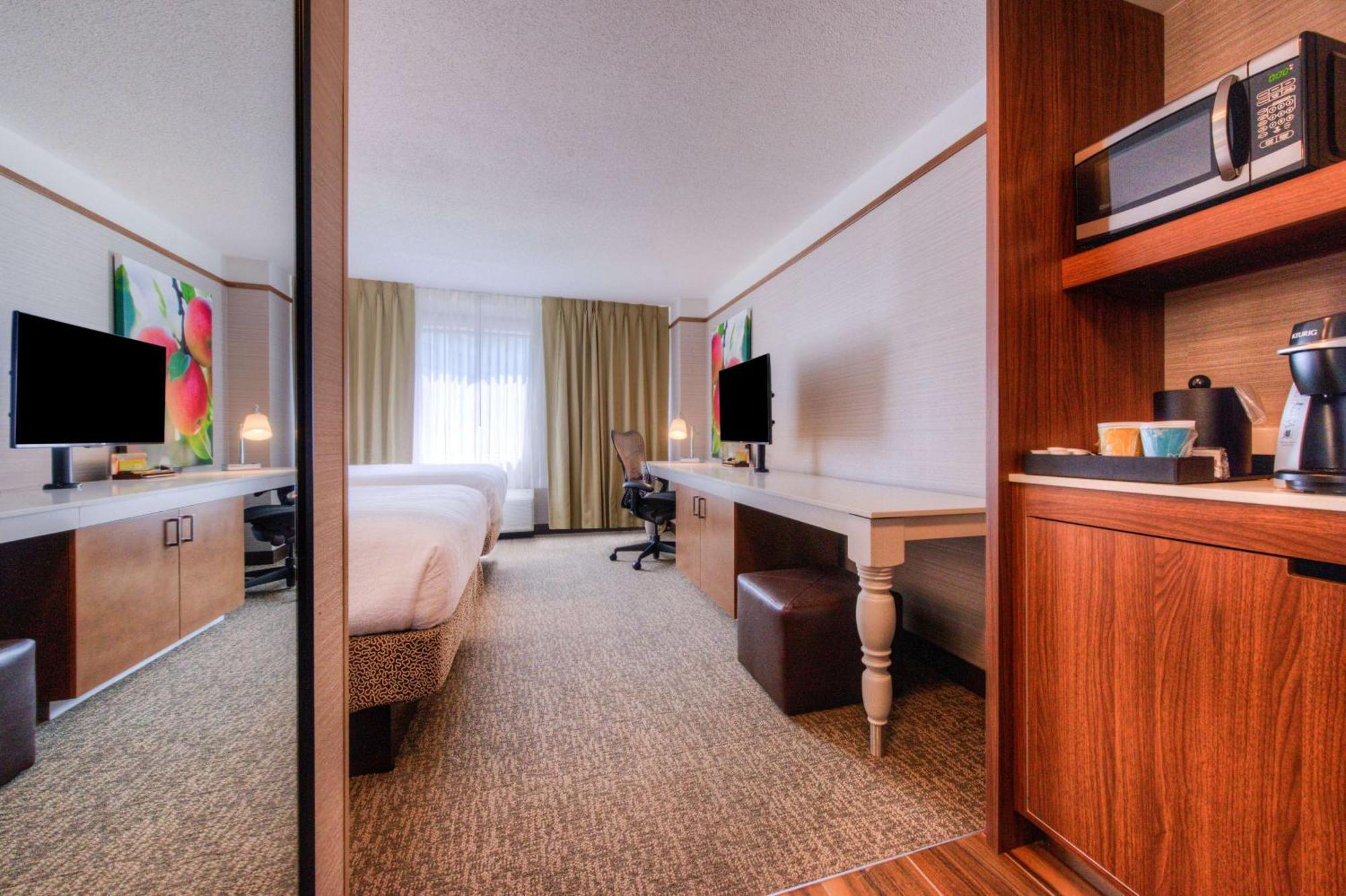 Hilton Garden Inn Detroit Southfield Eksteriør billede