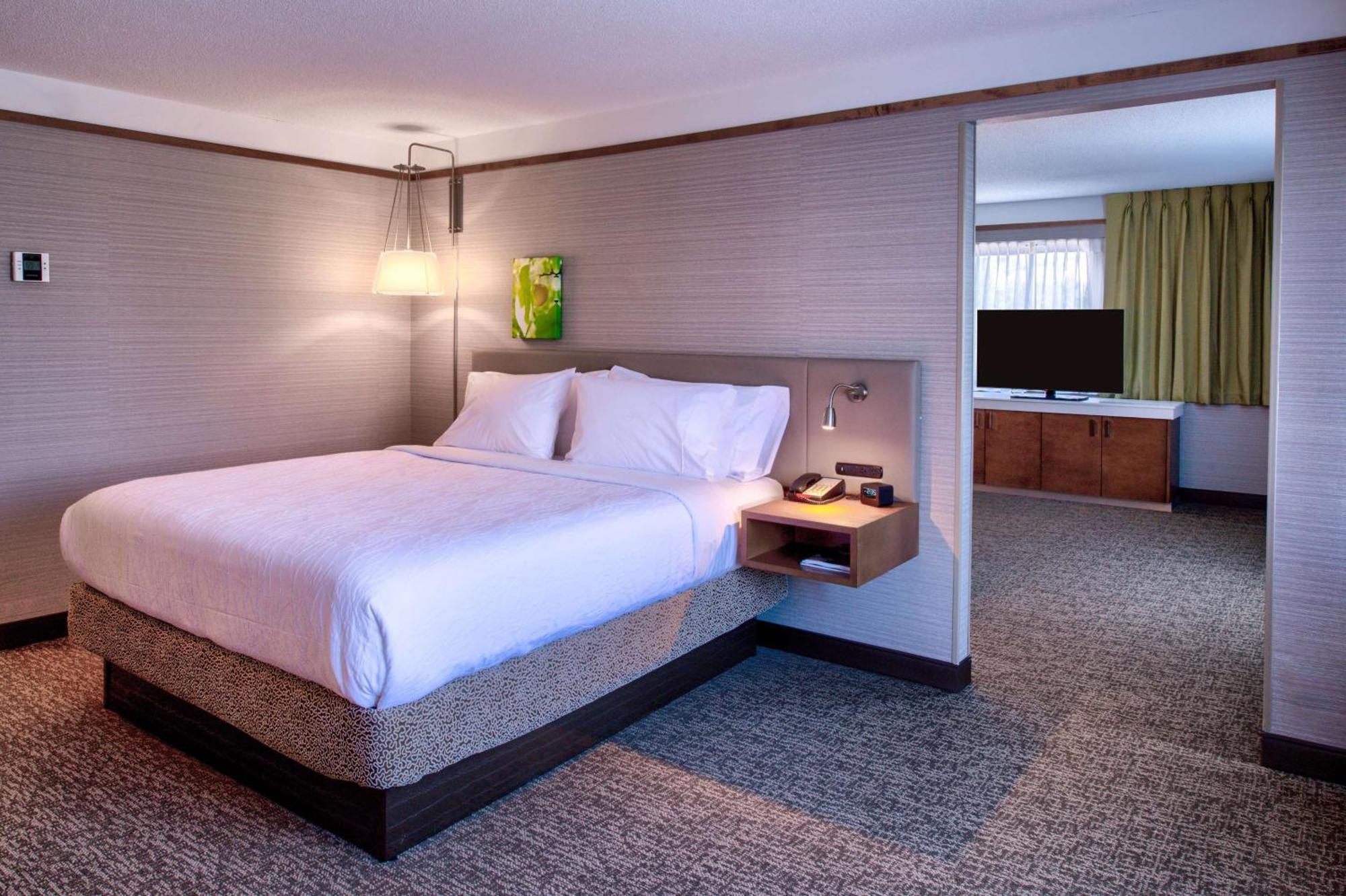 Hilton Garden Inn Detroit Southfield Eksteriør billede