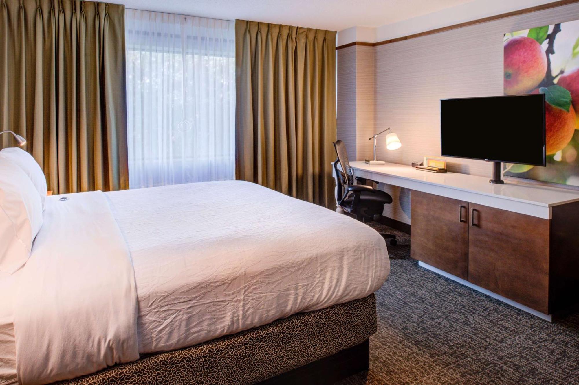 Hilton Garden Inn Detroit Southfield Eksteriør billede