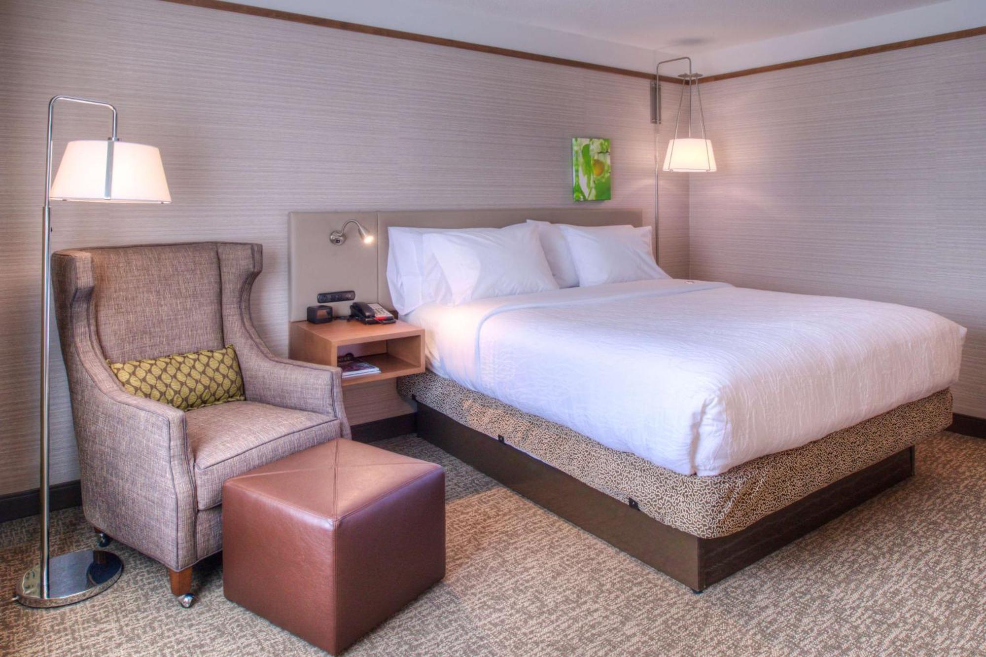 Hilton Garden Inn Detroit Southfield Eksteriør billede