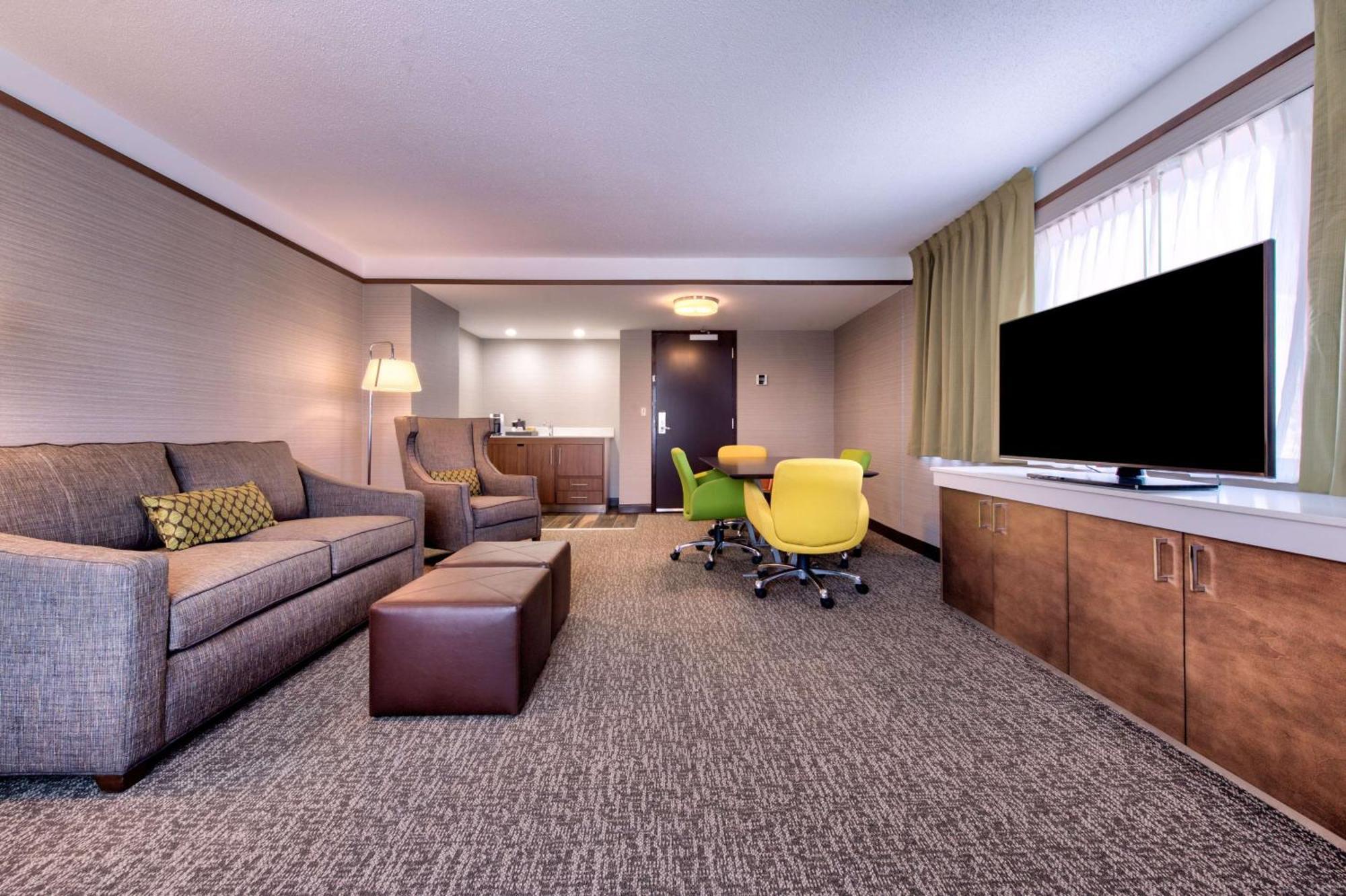 Hilton Garden Inn Detroit Southfield Eksteriør billede