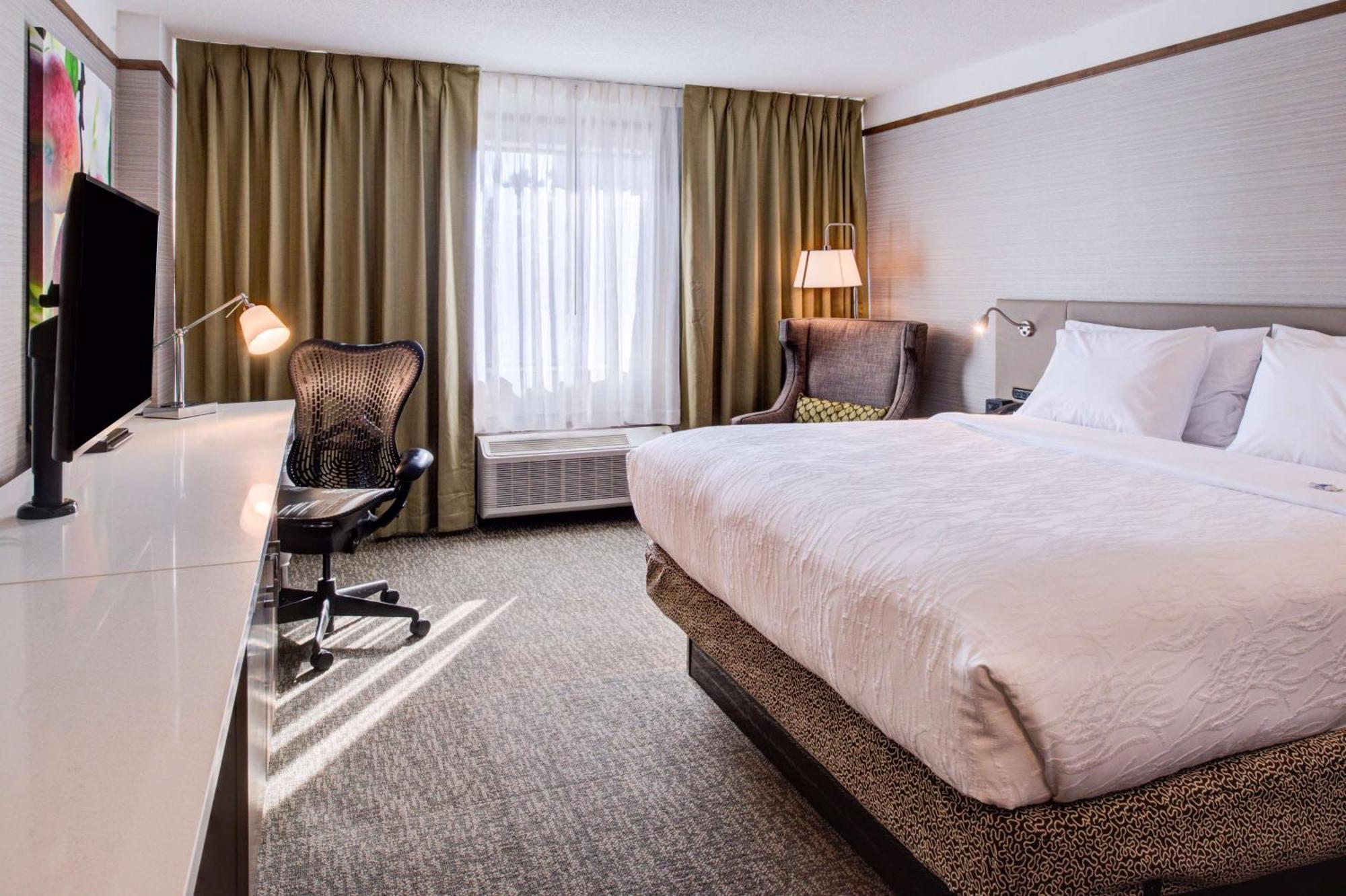 Hilton Garden Inn Detroit Southfield Eksteriør billede