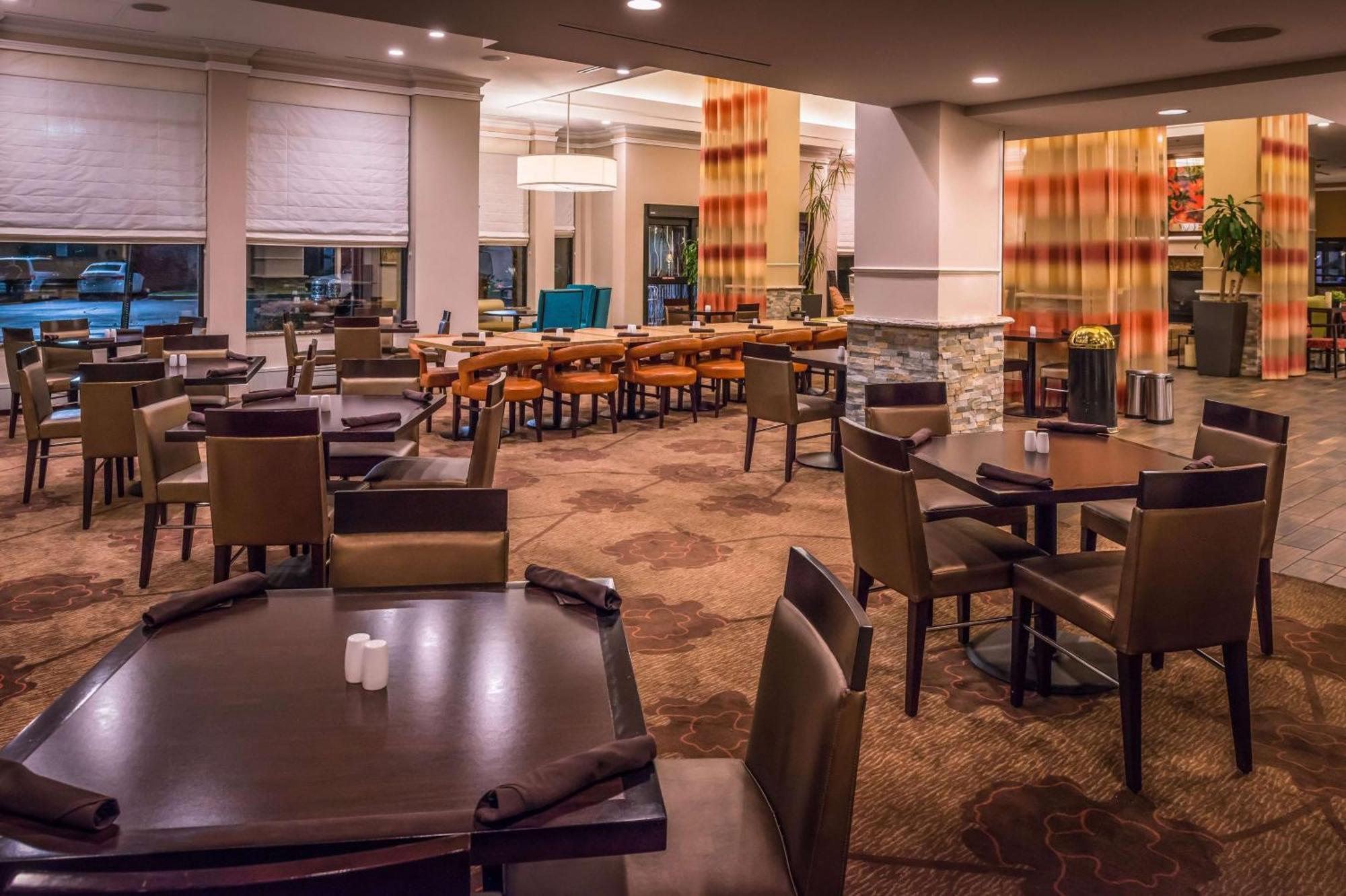 Hilton Garden Inn Detroit Southfield Eksteriør billede