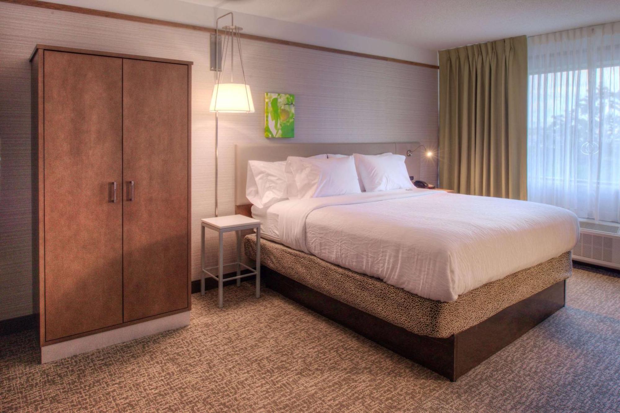 Hilton Garden Inn Detroit Southfield Eksteriør billede