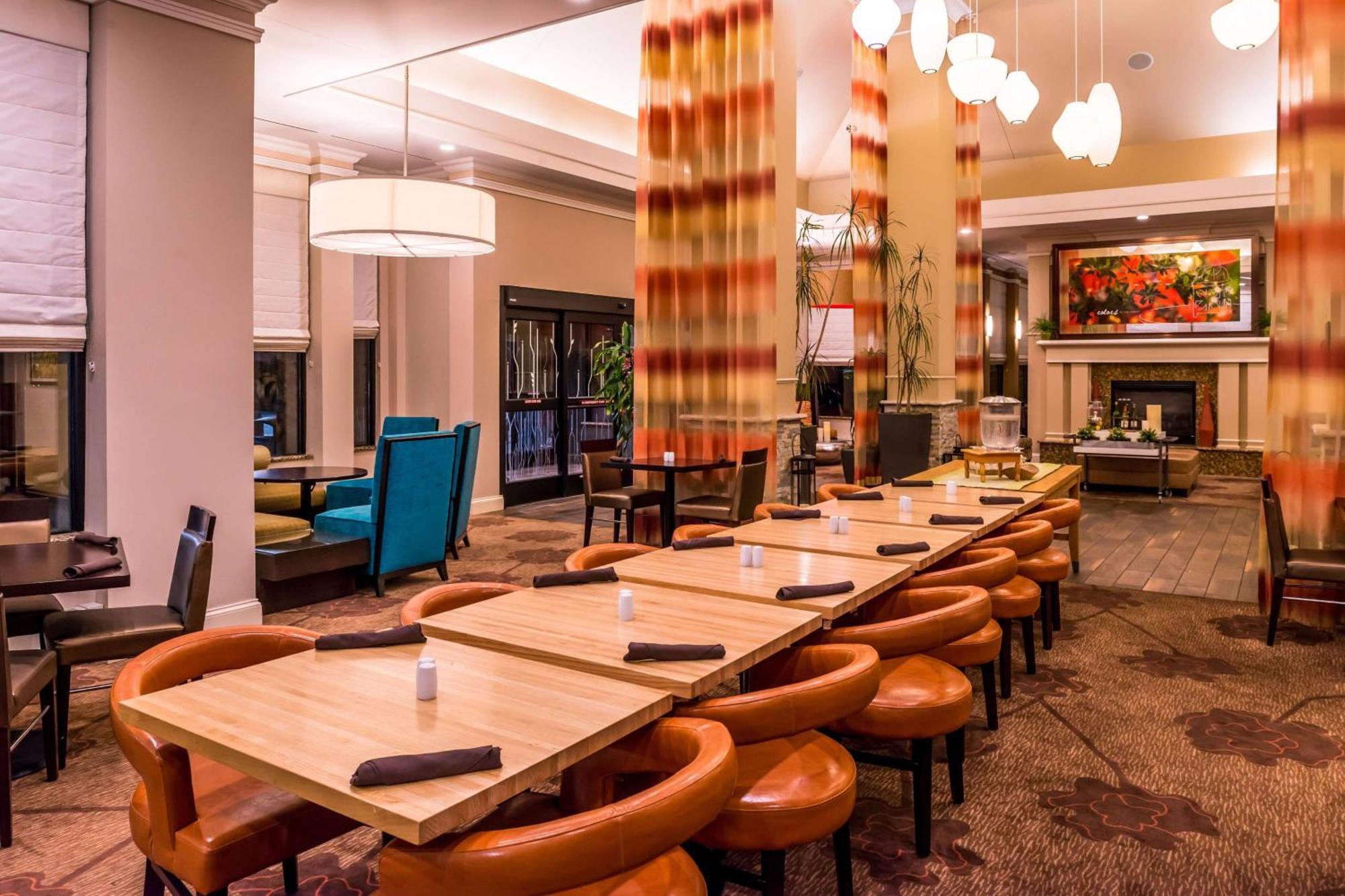 Hilton Garden Inn Detroit Southfield Eksteriør billede
