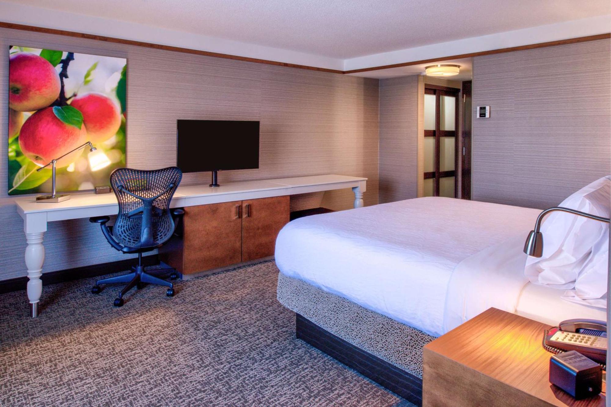 Hilton Garden Inn Detroit Southfield Eksteriør billede