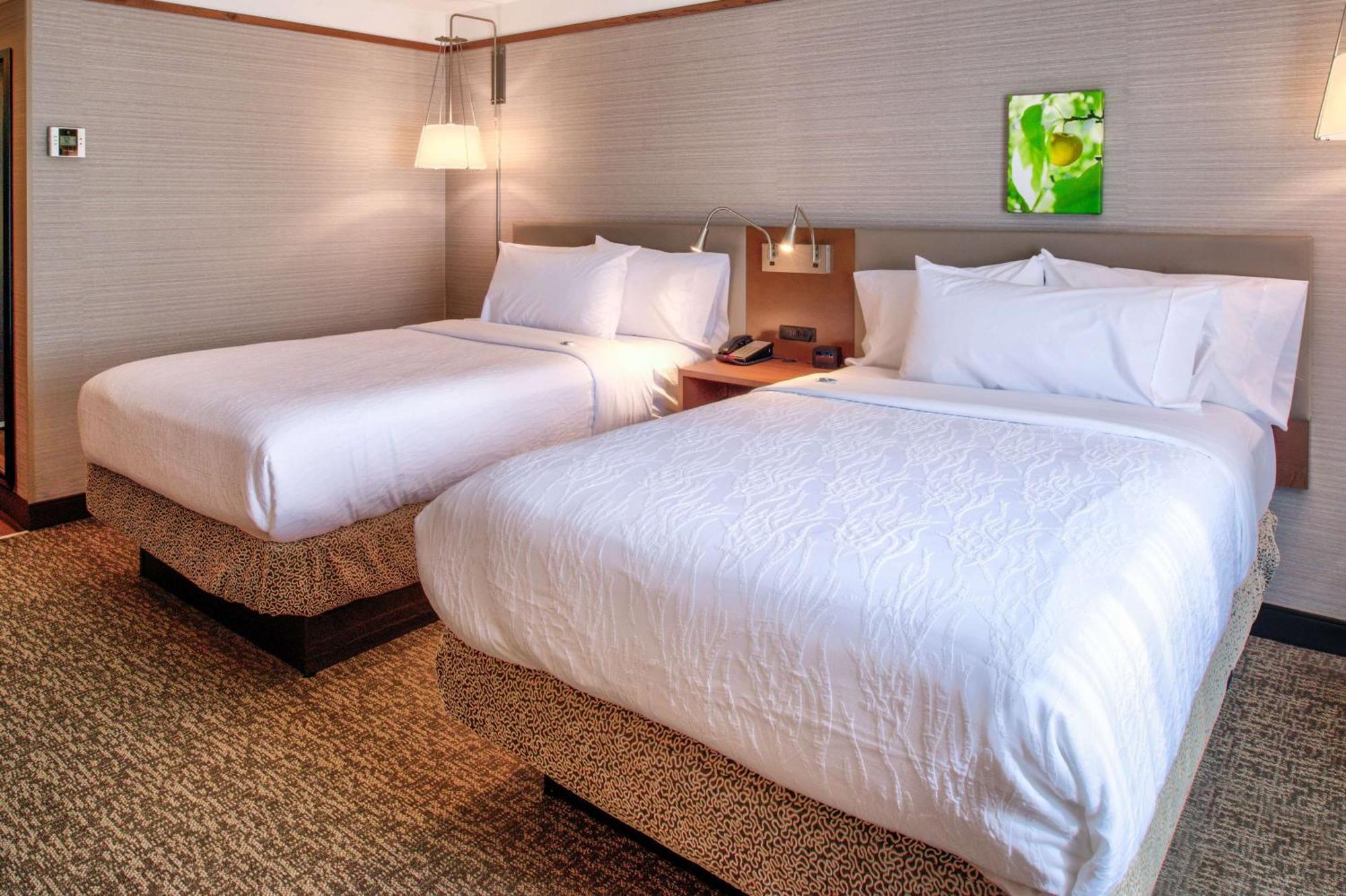 Hilton Garden Inn Detroit Southfield Eksteriør billede