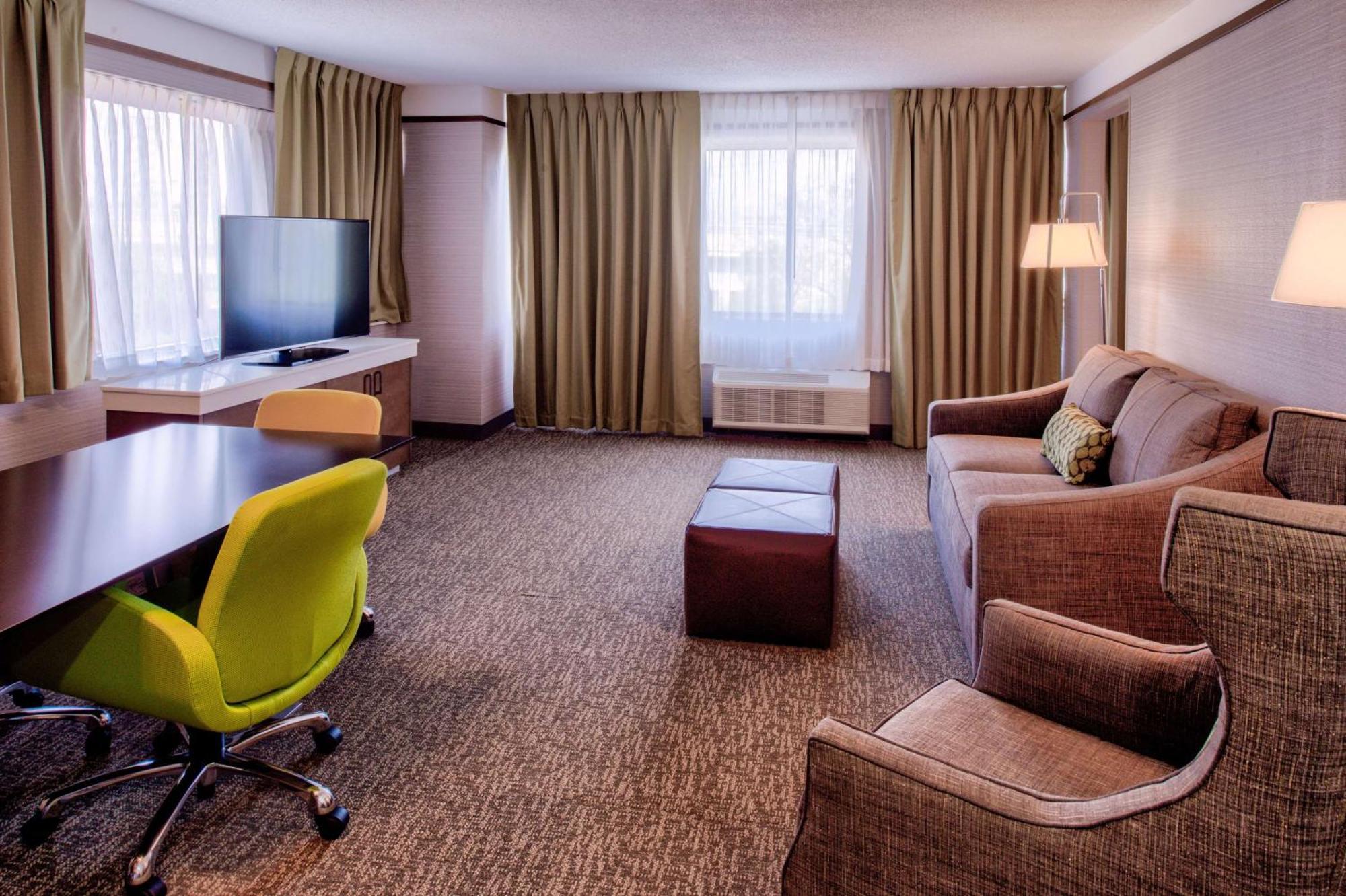 Hilton Garden Inn Detroit Southfield Eksteriør billede